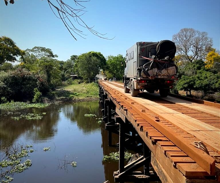 Wer wollte eigentlich ins Pantanal … ?