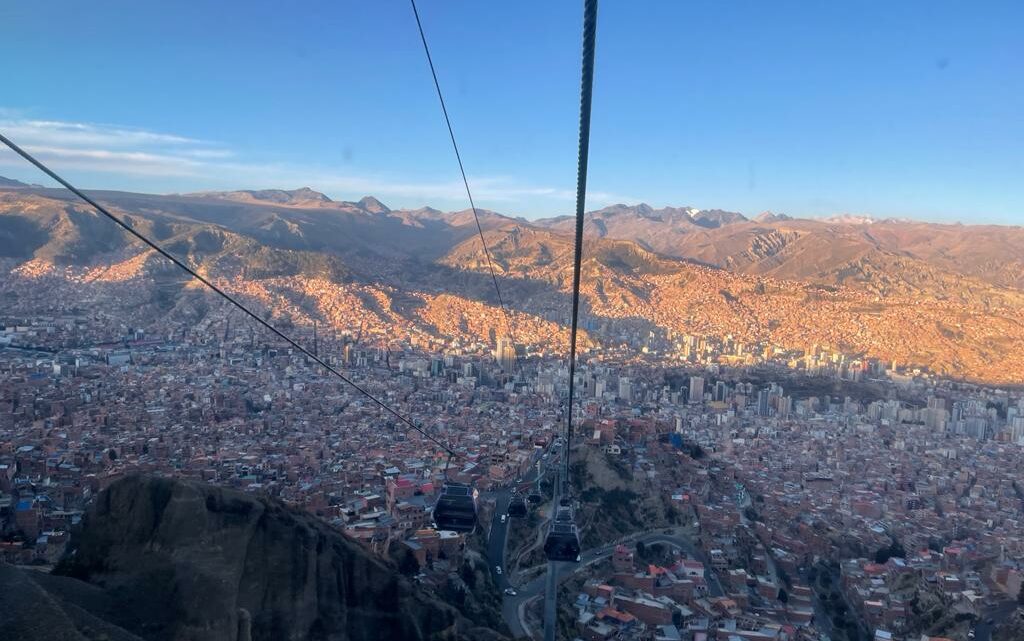 La Paz – Stadt des Frieden